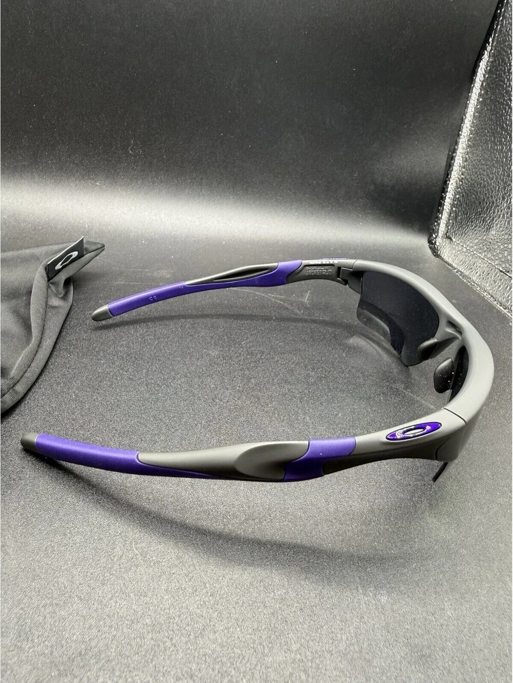 Oakley Half Jacket 2.0 XL Infinite Hero Matte Carbon/Grey Lenses oo9154-20